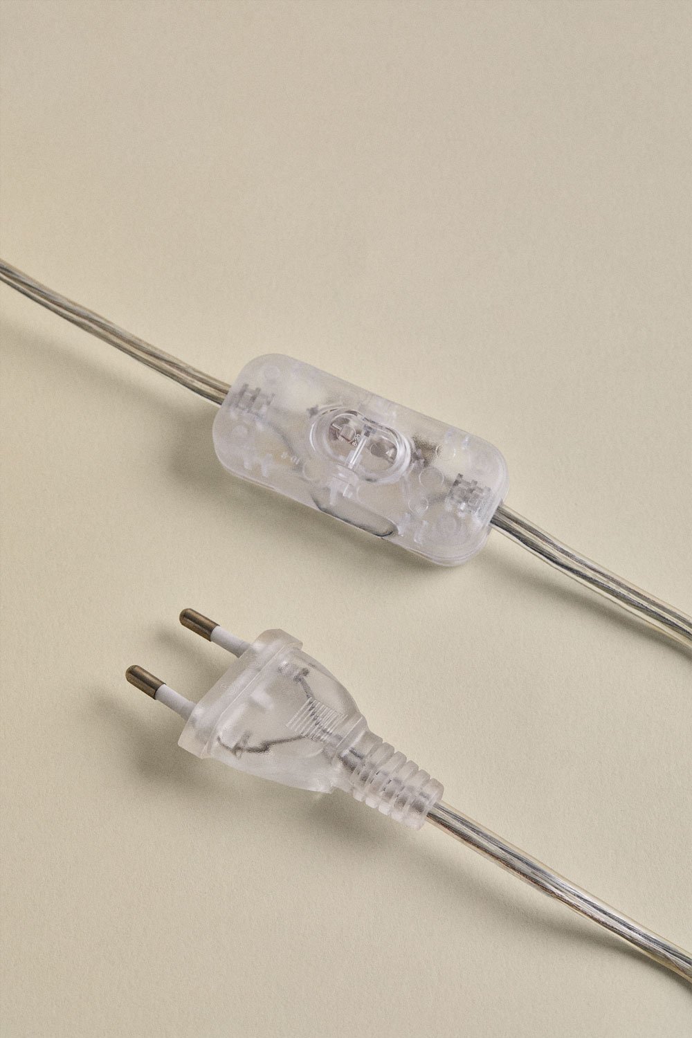 Lampe de table en fer Idina, image de la galerie 7