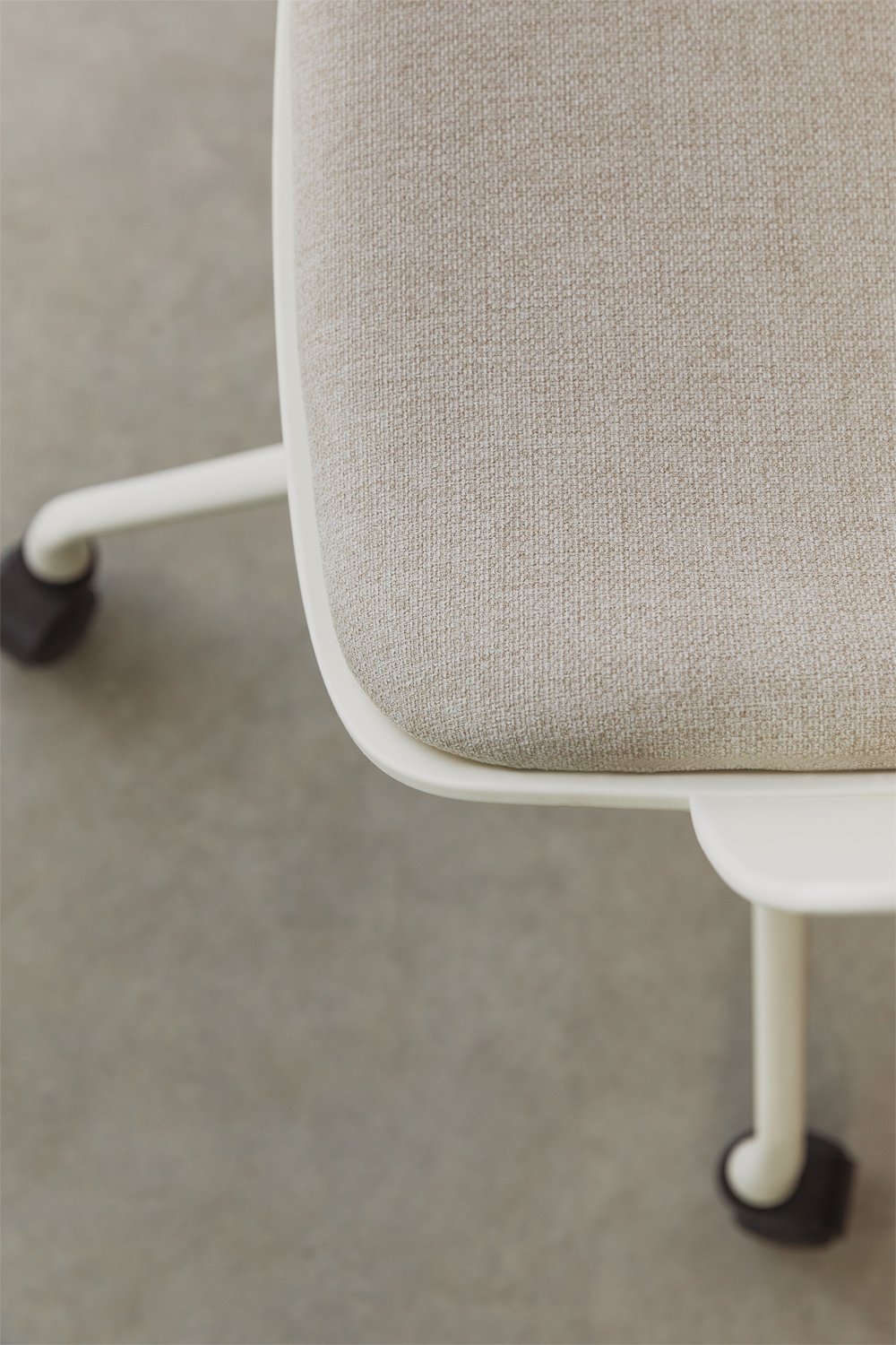 Chaise de bureau à roulettes Morgana, image de la galerie 3