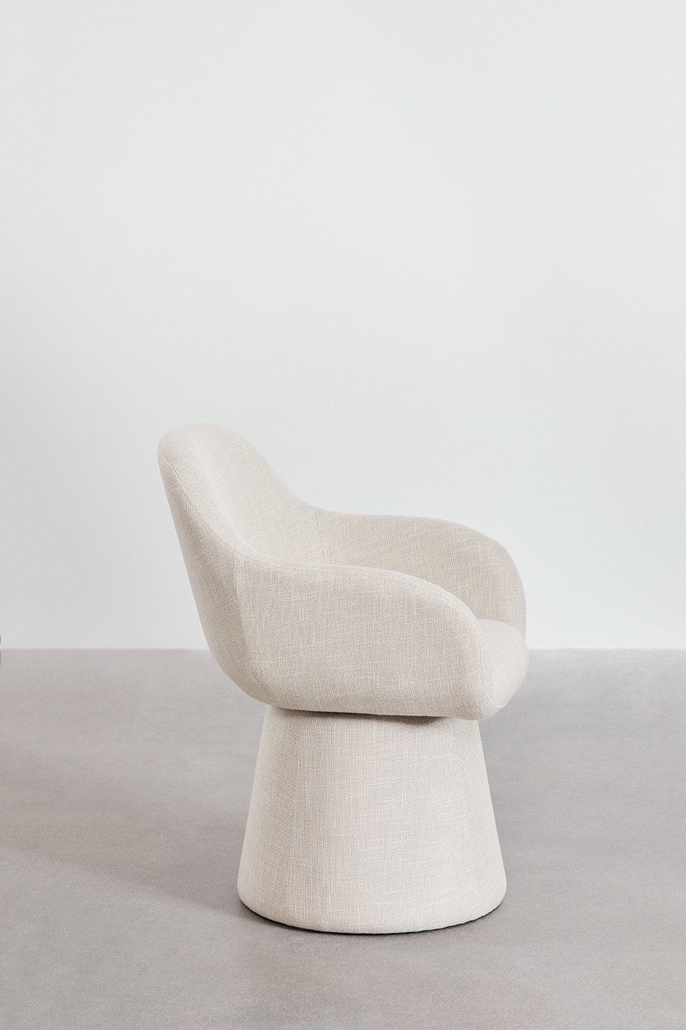 Fauteuil pivotant Erica, image de la galerie 5