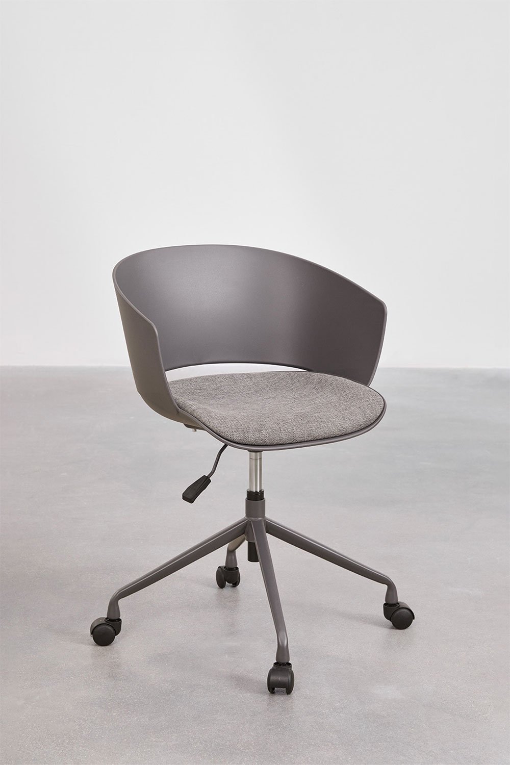 Chaise de bureau à roulettes Morgana, image de la galerie 3