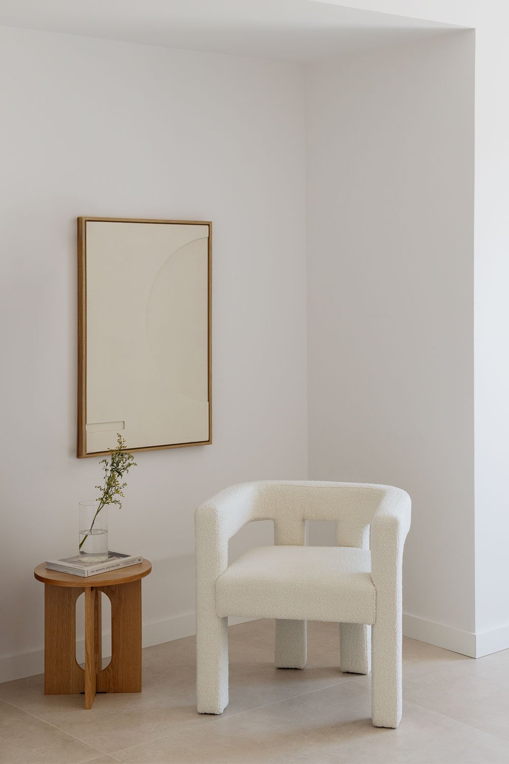 Fauteuil Liara, image de la galerie 1