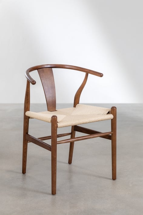 Pack de 2 chaises de salle à manger Uish Edition