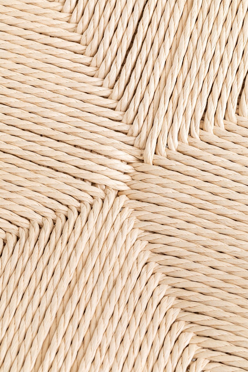 Pack de 2 chaises de salle à manger en bois d'orme Uish Edition, image de la galerie 8