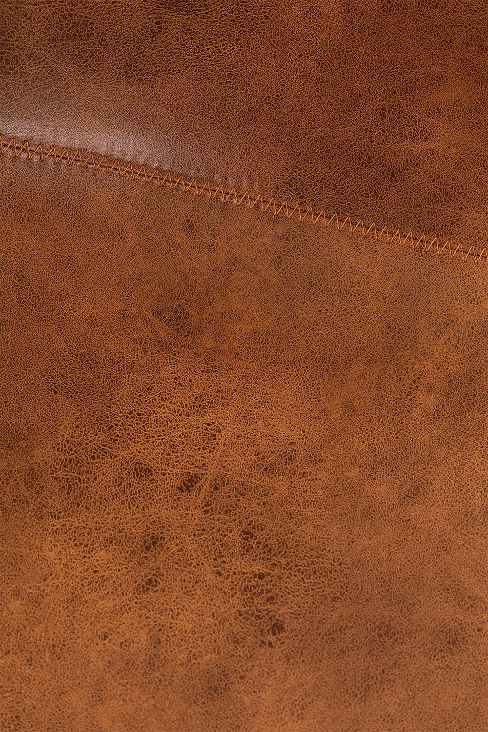 Pack de 2 chaises de salle à manger en similicuir Ody, image de la galerie 6