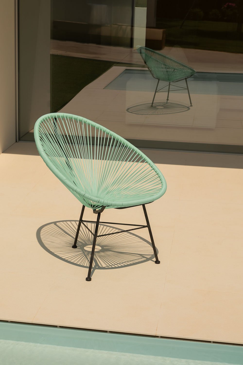 Fauteuil de jardin New Acapulco, image de la galerie 1