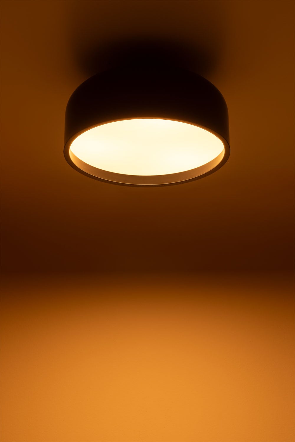 Plafonnier en fer Glatzer, image de la galerie 3