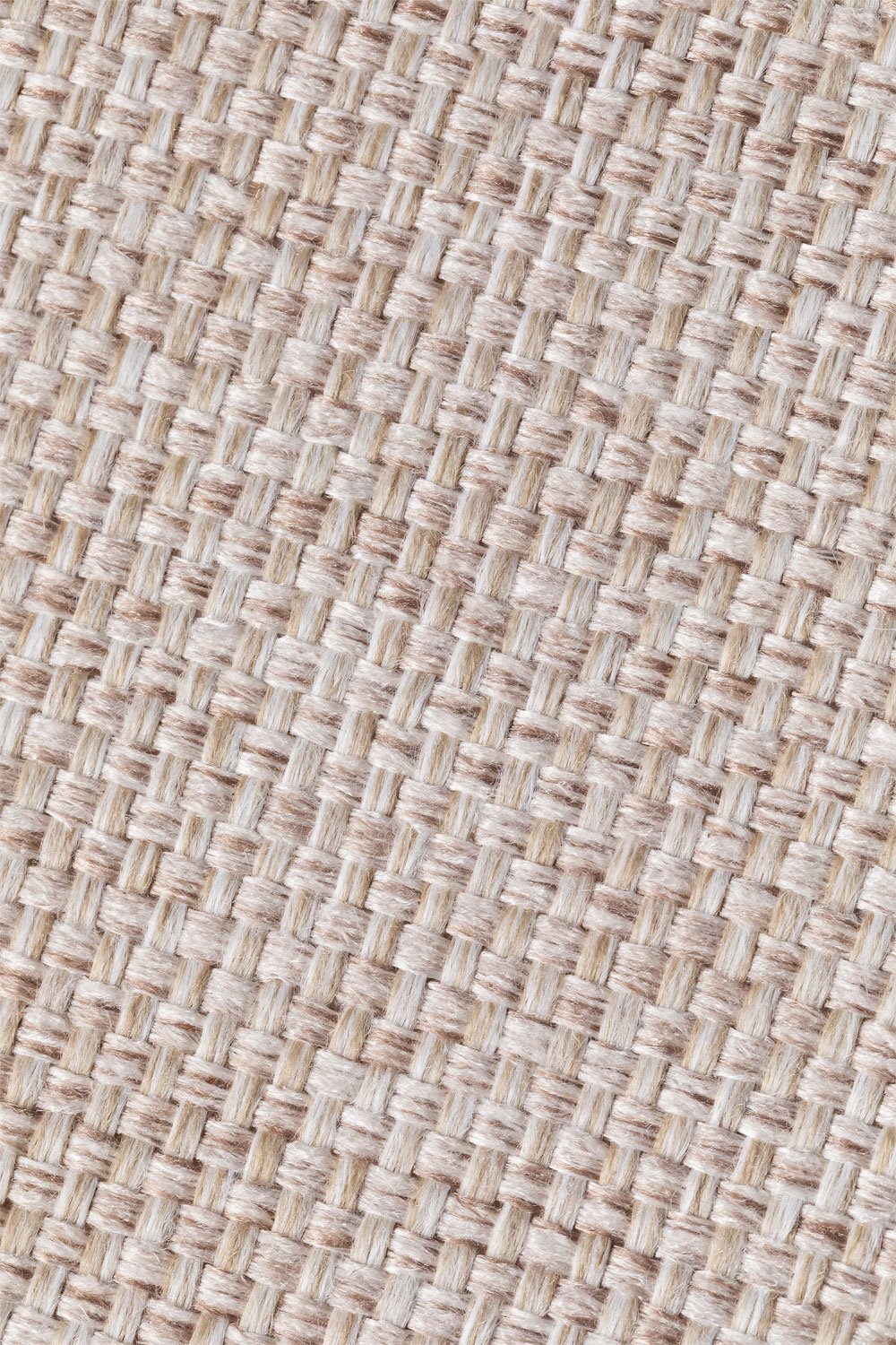 Pack de 4 chaises de salle à manger Cloda en tissu et bois, image de la galerie 7