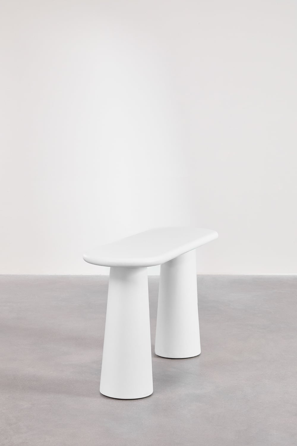 Console d'entrée en ciment Noemi - SKLUM