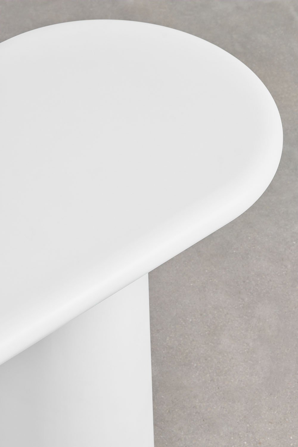 Console d'entrée en ciment Noemi, image de la galerie 6