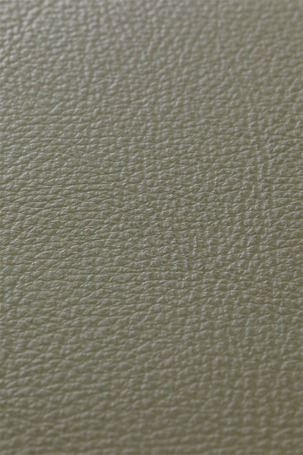 Pack de 4 chaises de salle à manger rembourrées en similicuir et acier Milih, image de la galerie 6