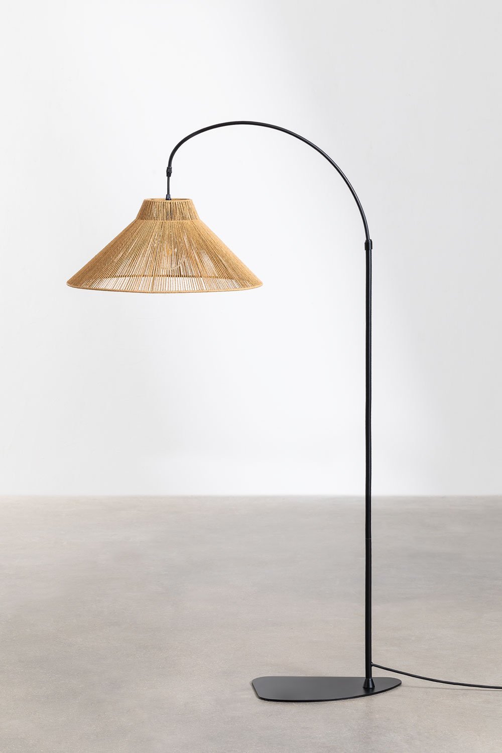 Lampe sur pied pour extérieur Sopant, image de la galerie 2