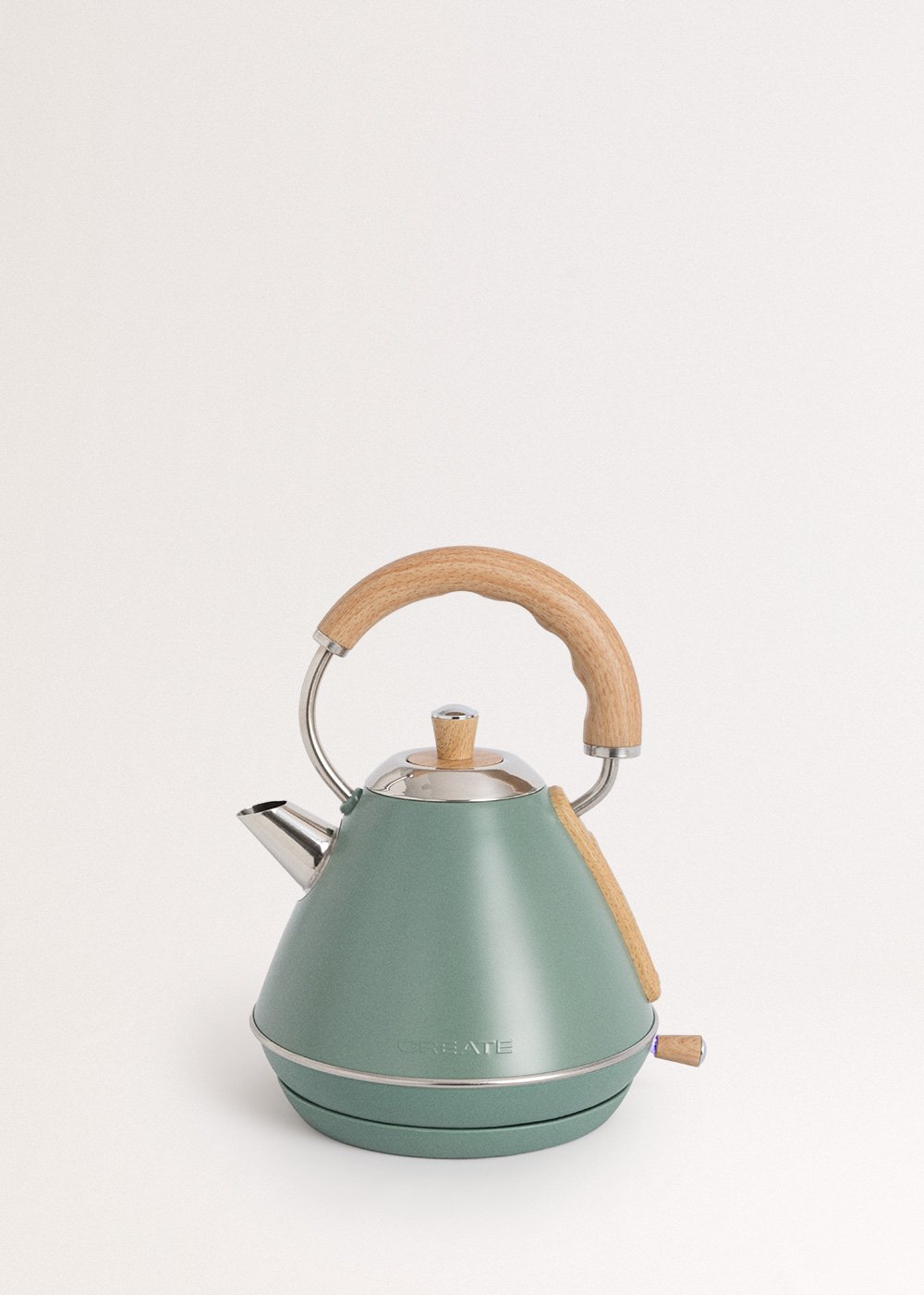 CREATE - KETTLE RETRO - Bouilloire électrique, image de la galerie 2