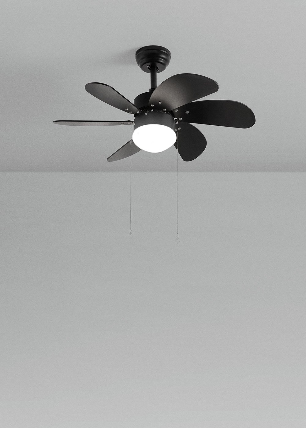 CREATE - WINDLIGHT EASY - Ventilateur de Plafond 53W Silencieux Ø86 cm, image de la galerie 2