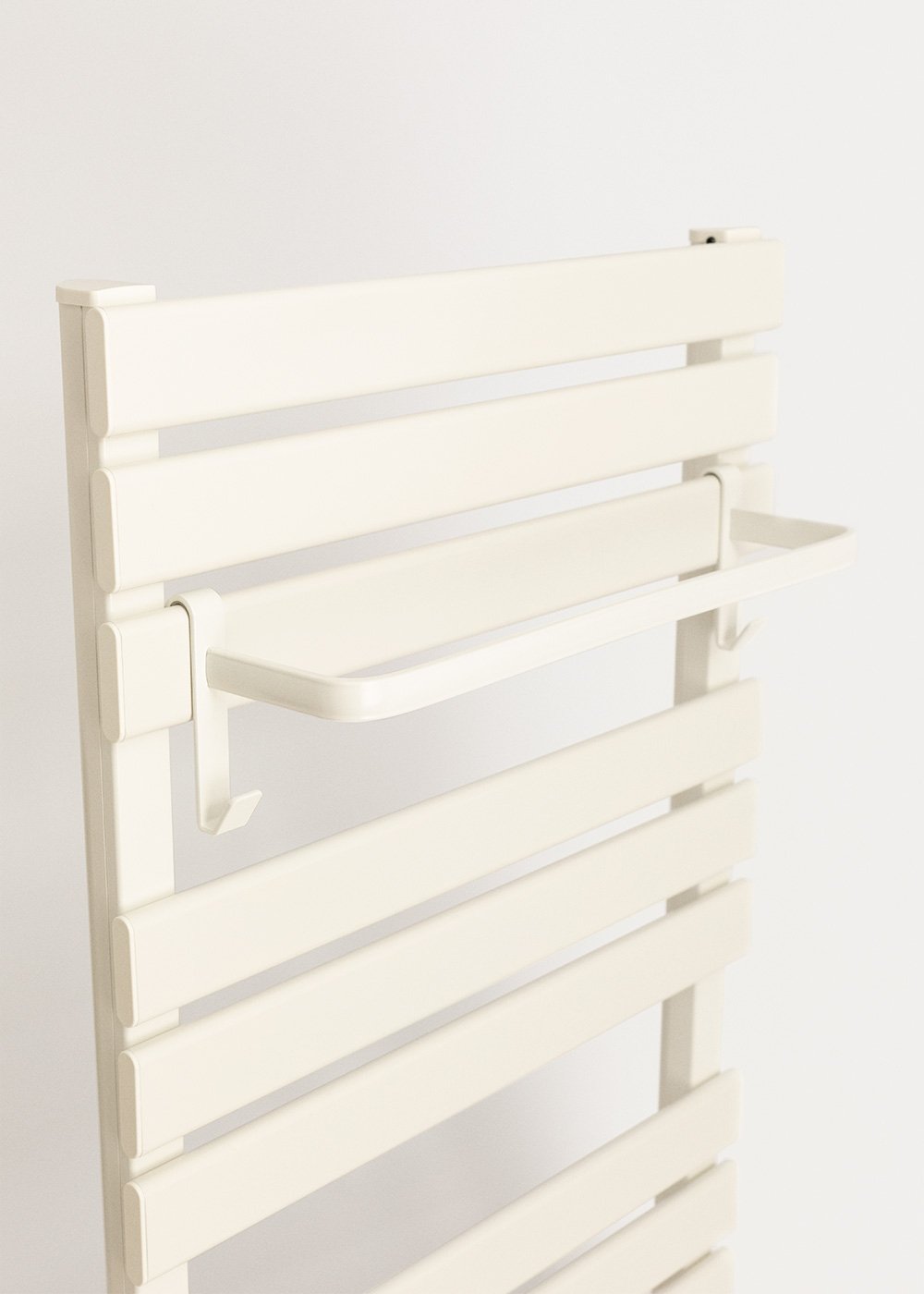 CREATE - WARM TOWEL PRO - Sèche-serviettes électrique avec chauffage et Wifi 1500W, image de la galerie 2