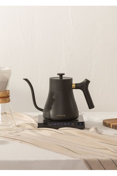 CREATE - HATTORI SWAN - Bouilloire électrique 0,5L