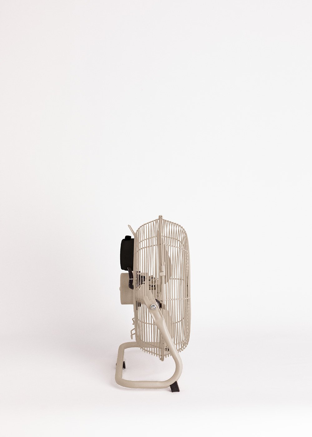 CREATE - AIR FLOOR RETRO - Ventilateur de sol du style industriel, image de la galerie 4