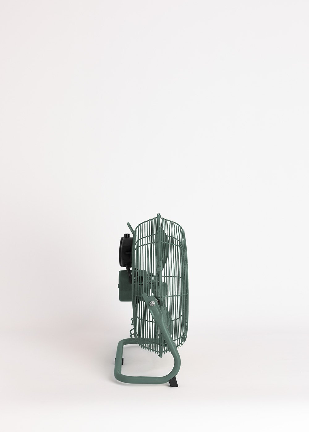 CREATE - AIR FLOOR RETRO - Ventilateur de sol du style industriel, image de la galerie 4