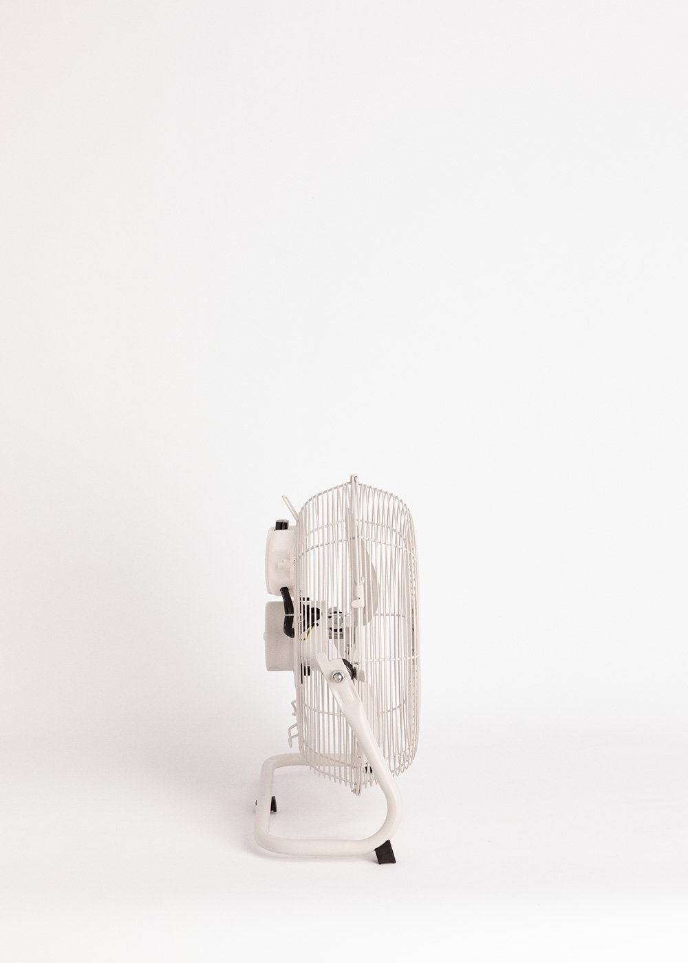 CREATE - AIR FLOOR RETRO - Ventilateur de sol du style industriel, image de la galerie 6