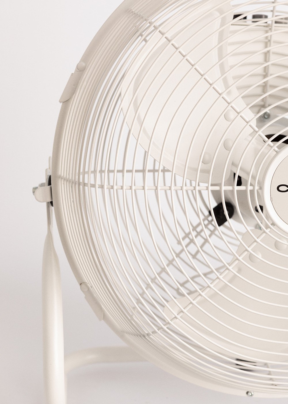 CREATE - AIR FLOOR RETRO - Ventilateur de sol du style industriel, image de la galerie 7