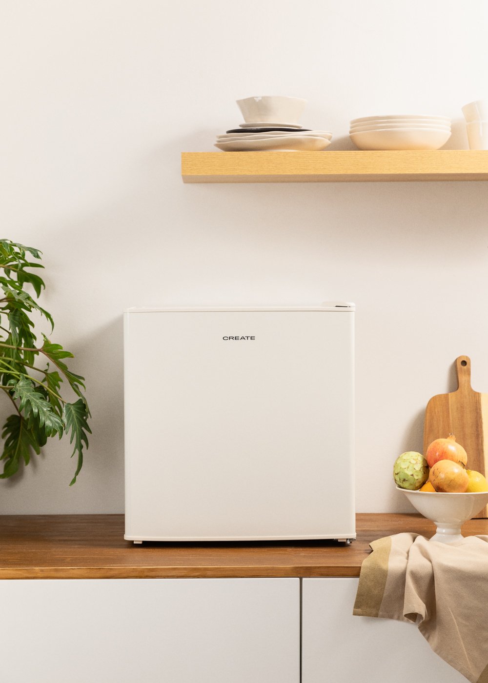 CREATE - FRIDGE MINIBAR 43L - Mini réfrigérateur avec porte réversible, image de la galerie 1
