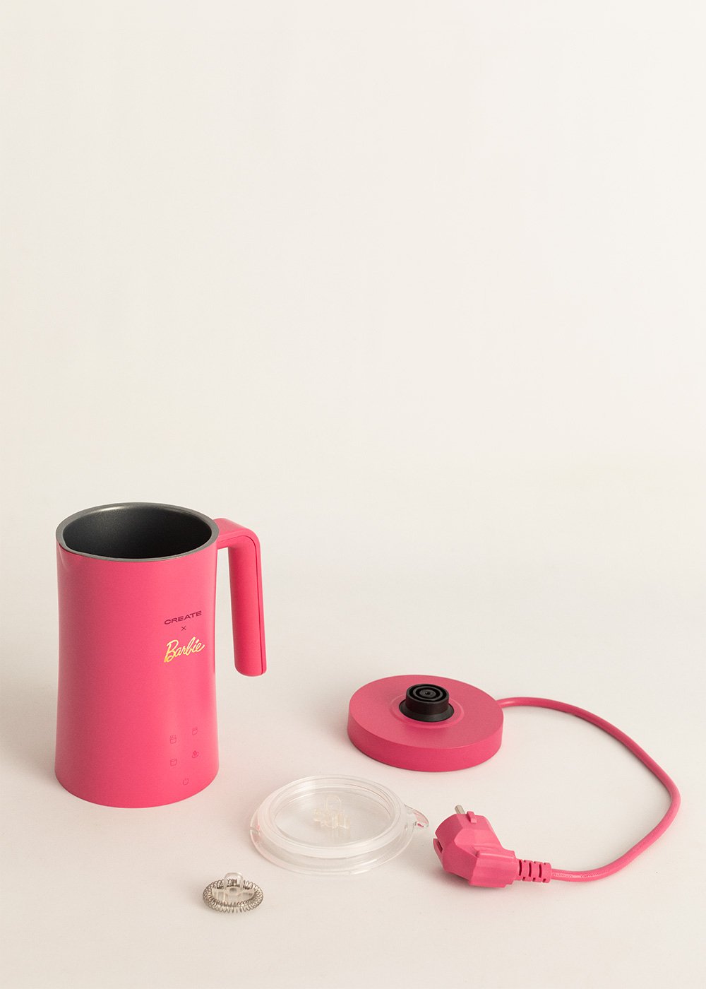 CREATE - MILK FROTHER STUDIO - Mousseur à lait et chauffe-lait, image de la galerie 3177261