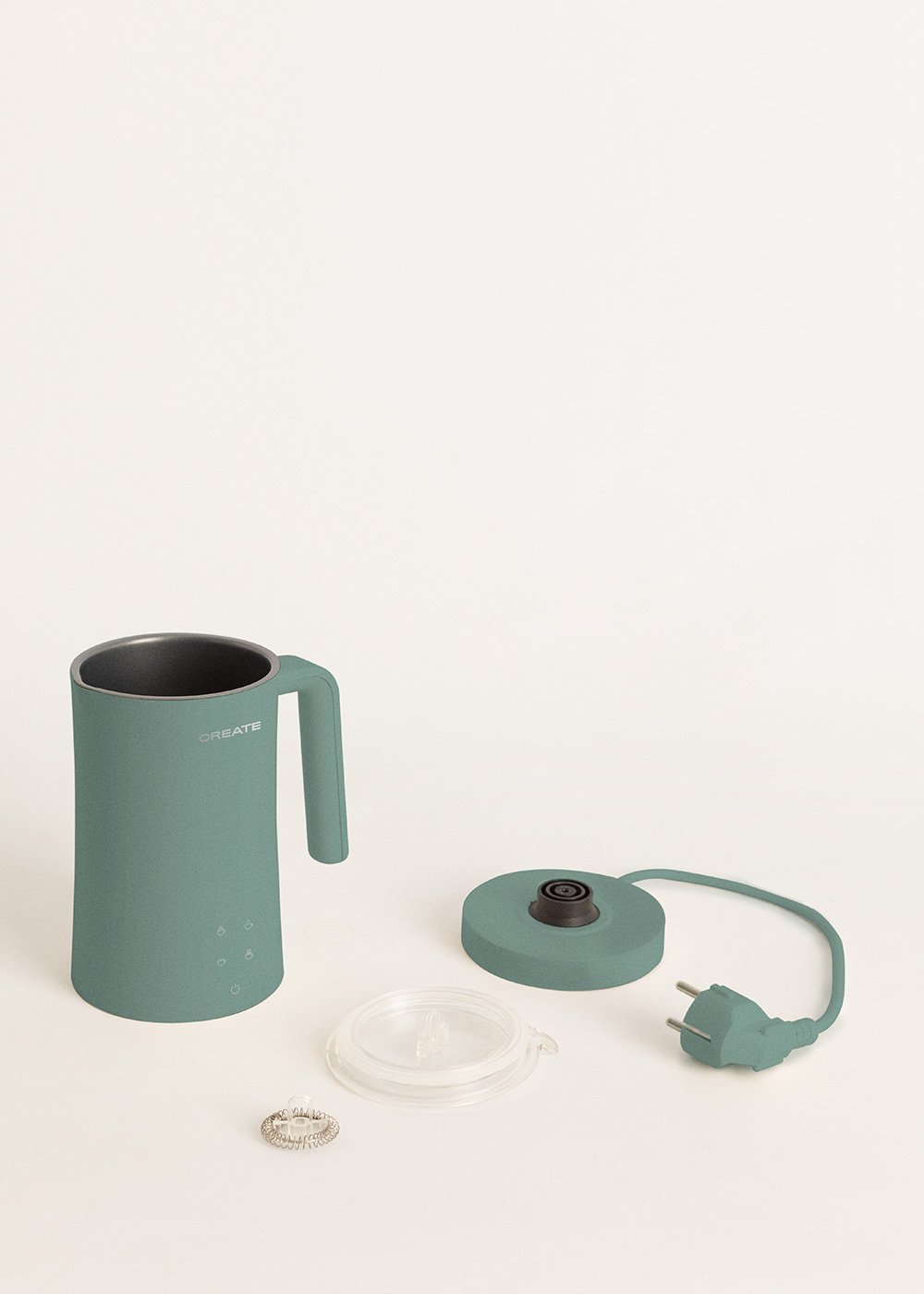 CREATE - MILK FROTHER STUDIO - Mousseur à lait et chauffe-lait, image de la galerie 7