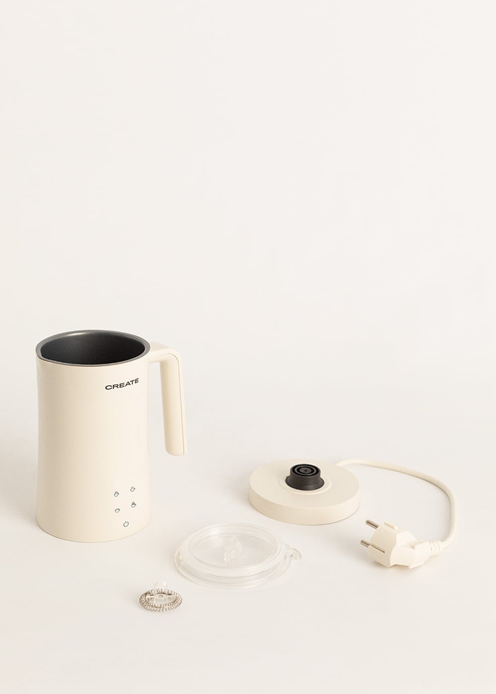 CREATE - MILK FROTHER STUDIO - Mousseur à lait et chauffe-lait, image de la galerie 7