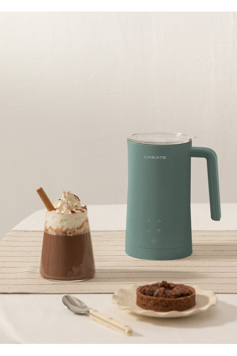 CREATE - MILK FROTHER STUDIO - Mousseur à lait et chauffe-lait
