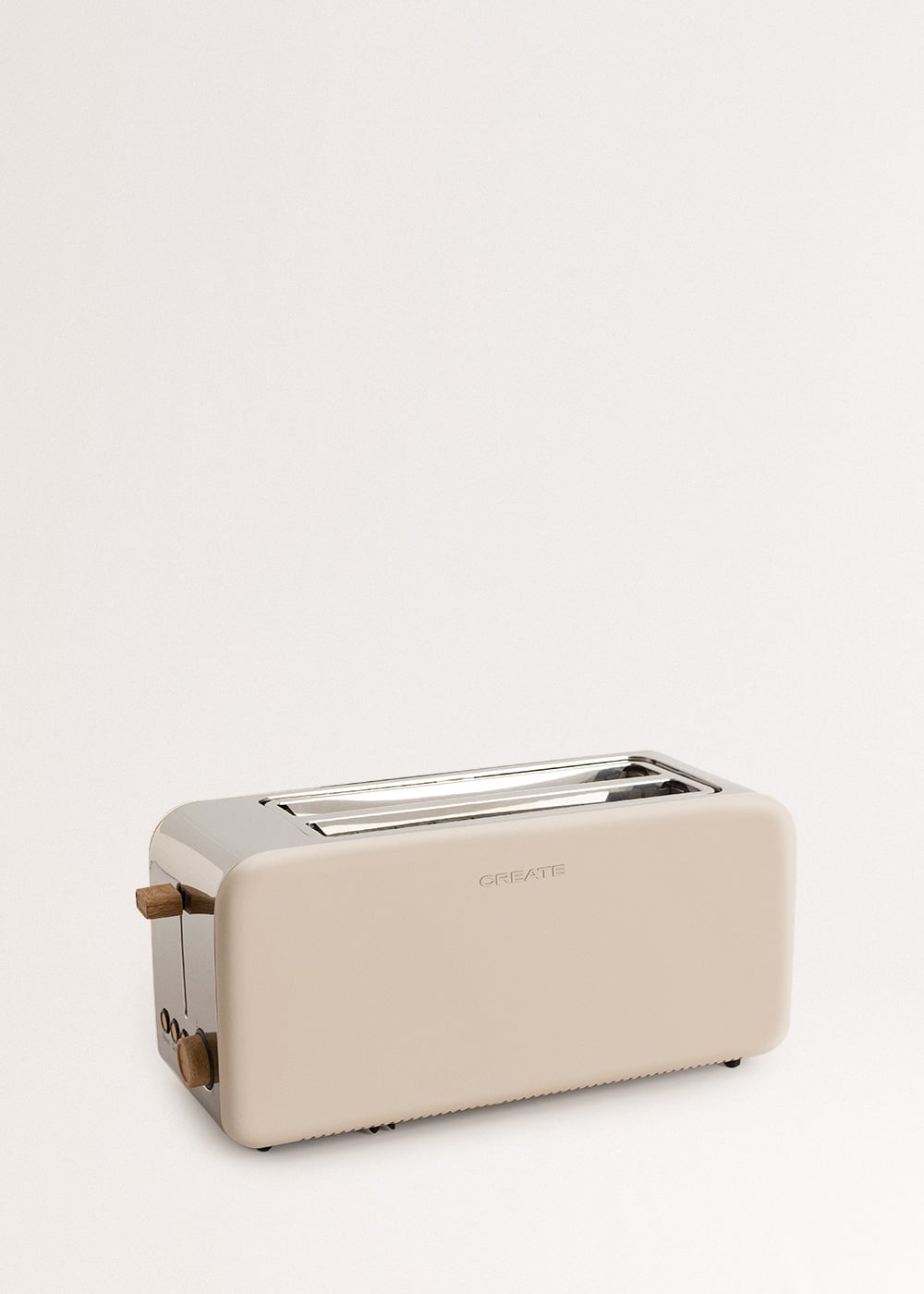 CREATE - TOAST RETRO - Grille-pain à fentes larges, image de la galerie 5