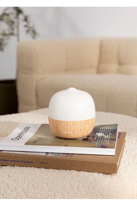 CREATE - AROMA STUDIO - Diffuseur d’arômes, humidificateur et éclairage LED