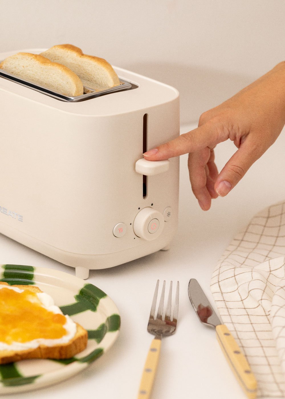 CREATE - TOAST STUDIO - Grille pain, image de la galerie 2