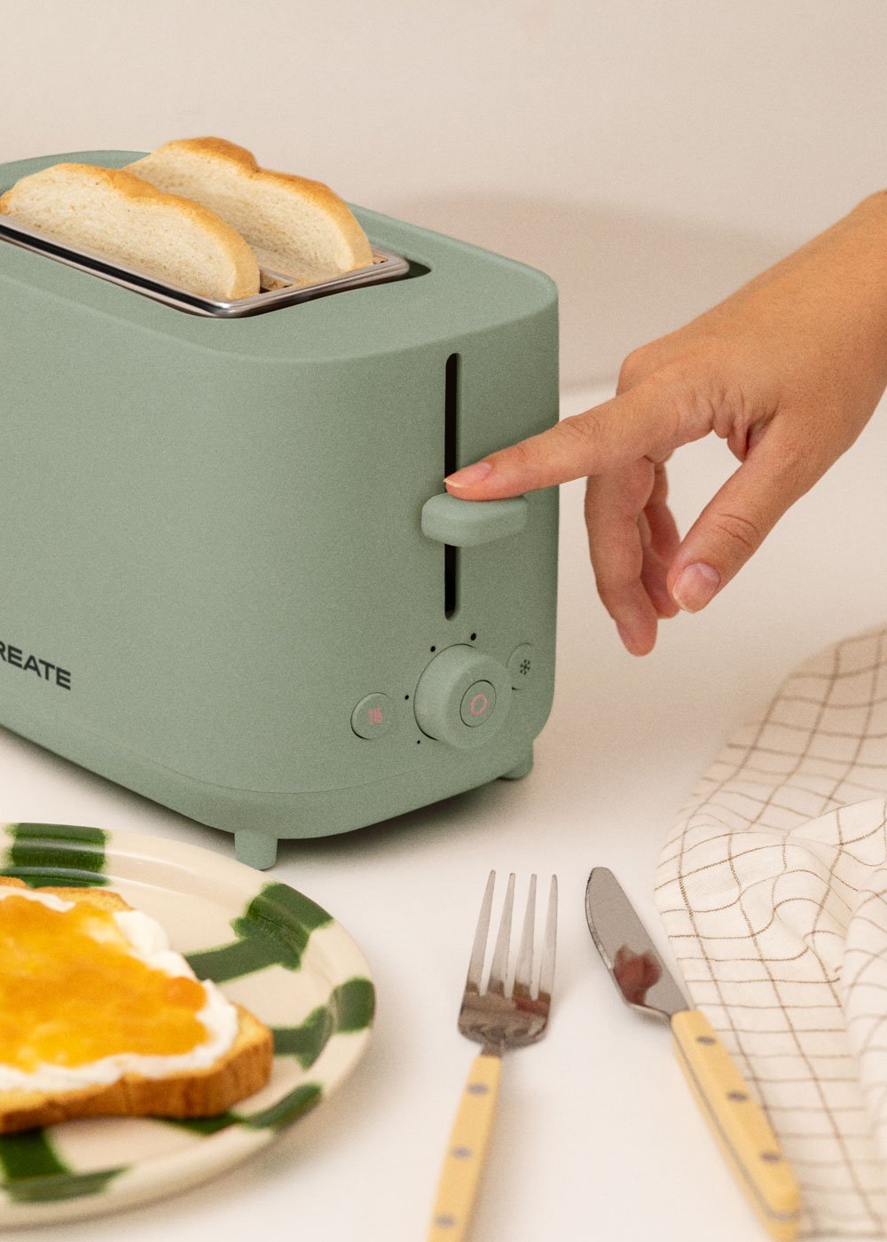 CREATE - TOAST STUDIO - Grille pain, image de la galerie 2