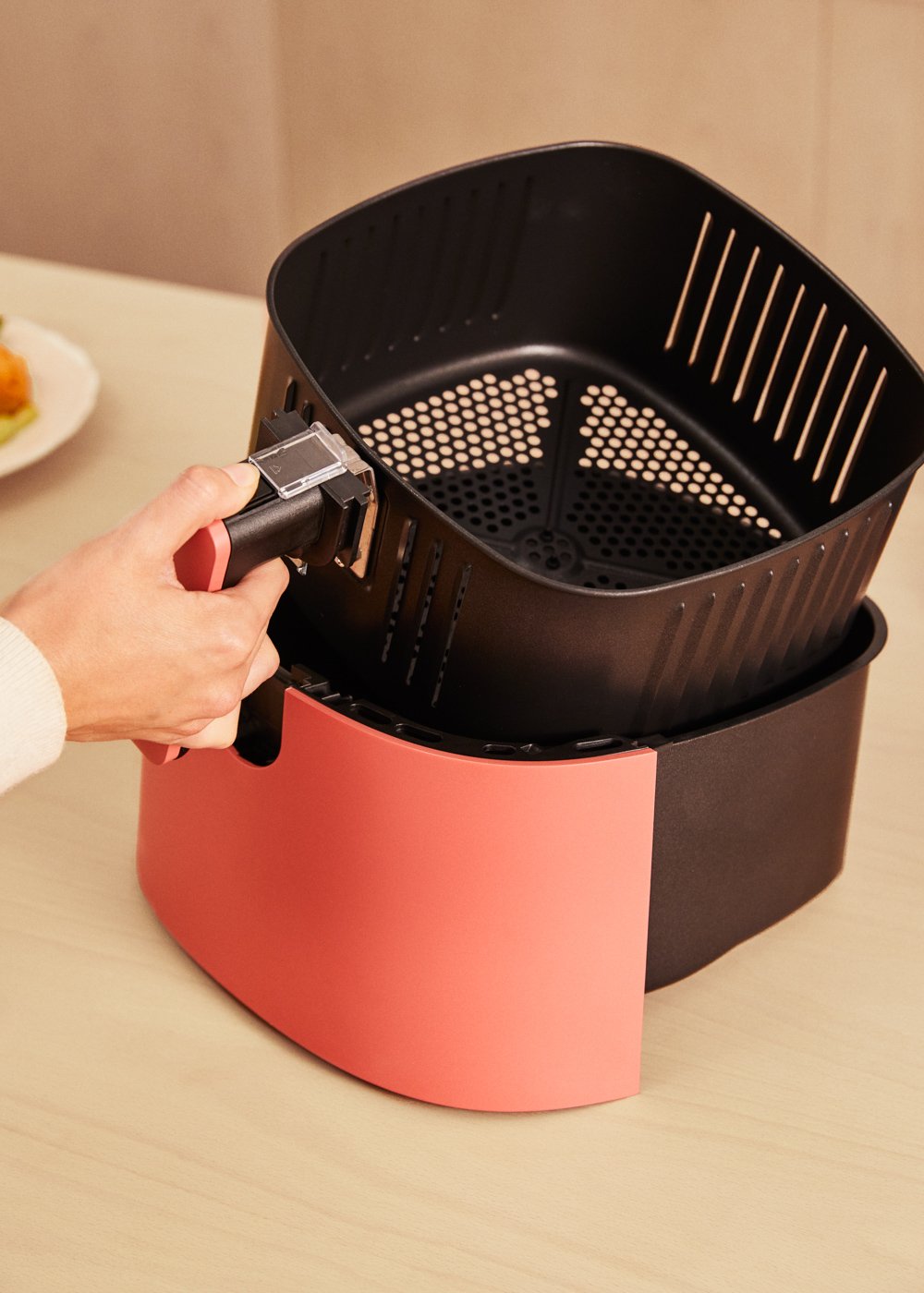 CREATE - AIR FRYER PRO LARGE - Friteuse sans huile 6.2 L, image de la galerie 4