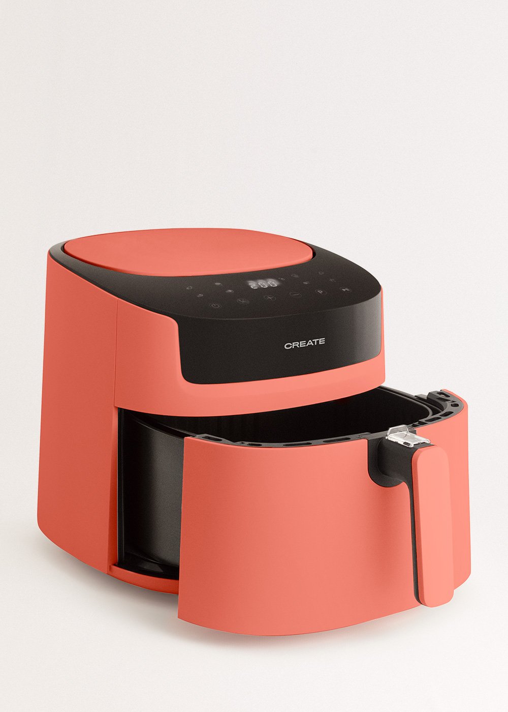 CREATE - AIR FRYER PRO LARGE - Friteuse sans huile 6.2 L, image de la galerie 6