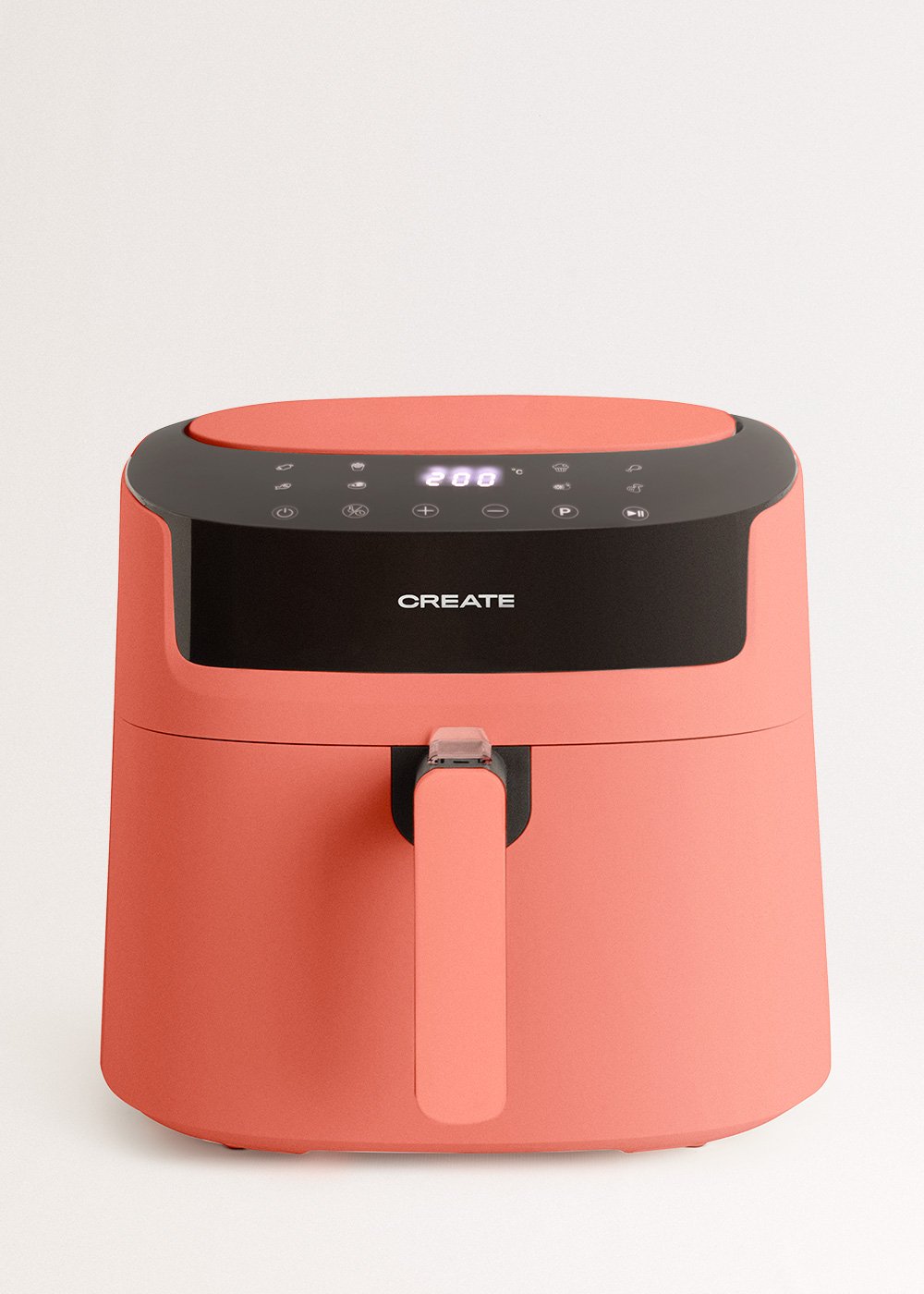 CREATE - AIR FRYER PRO LARGE - Friteuse sans huile 6.2 L, image de la galerie 5