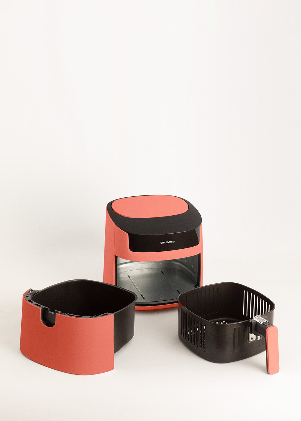 CREATE - AIR FRYER PRO LARGE - Friteuse sans huile 6.2 L, image de la galerie 7