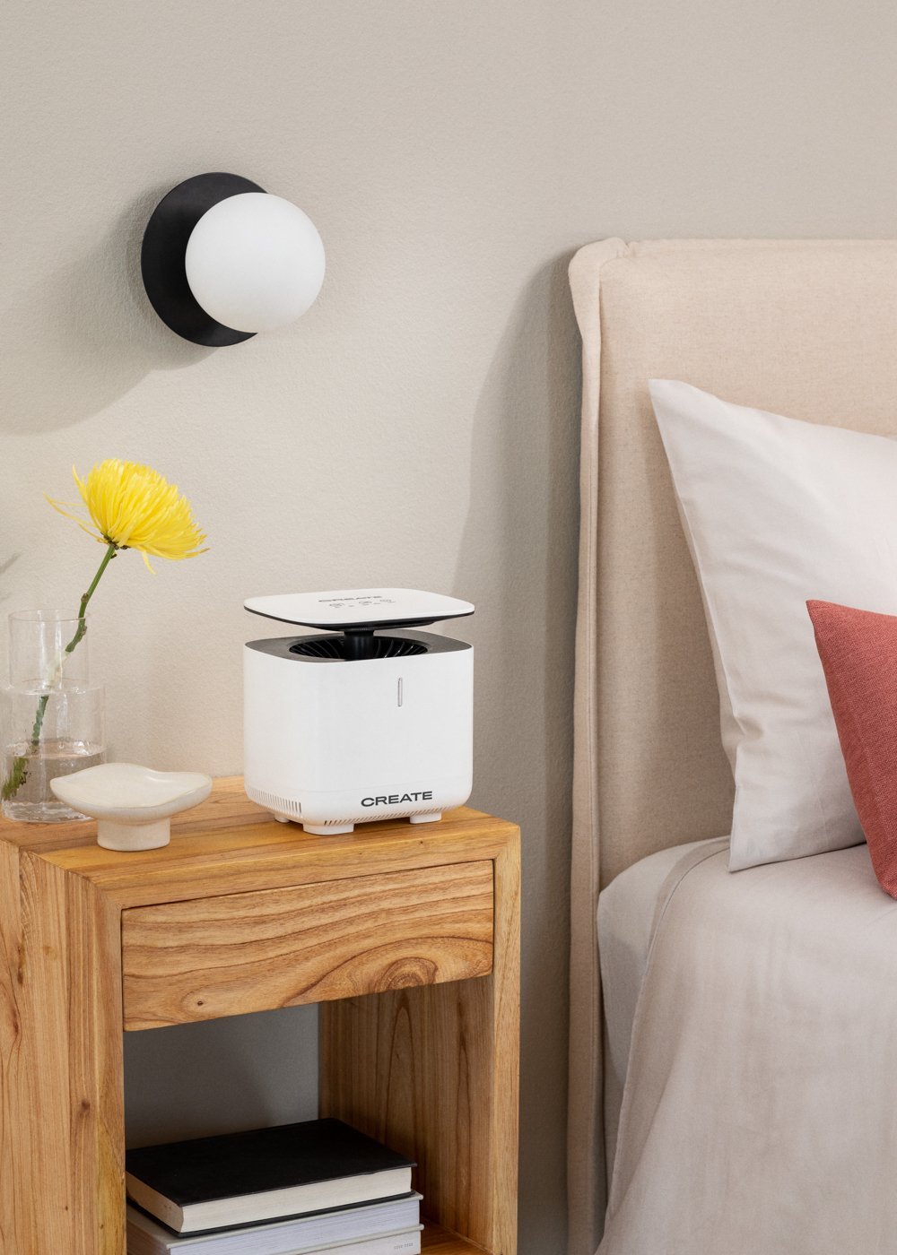 CREATE - BUG ZAPPER - Lampe anti-moustiques, image de la galerie 5