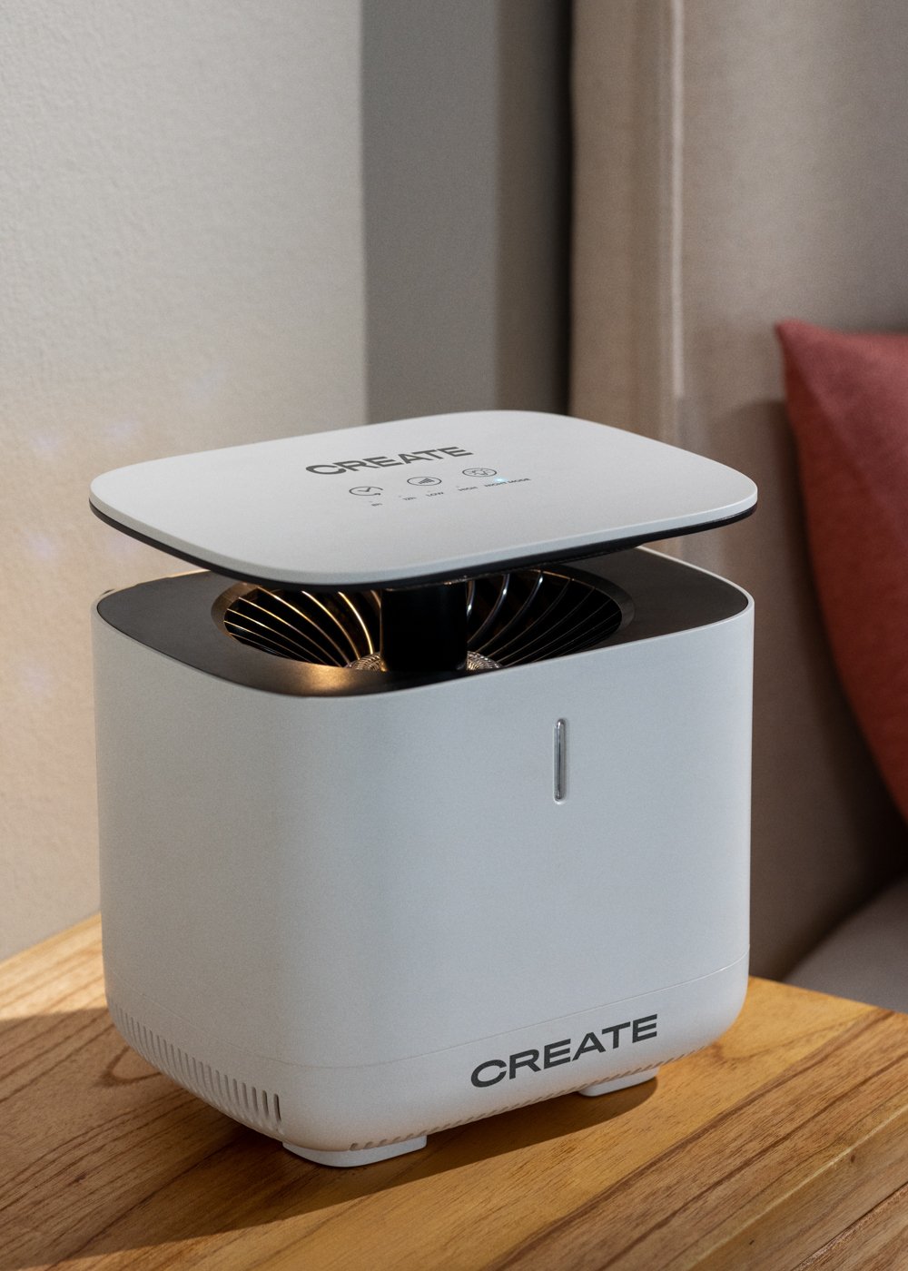 CREATE - BUG ZAPPER - Lampe anti-moustiques, image de la galerie 4