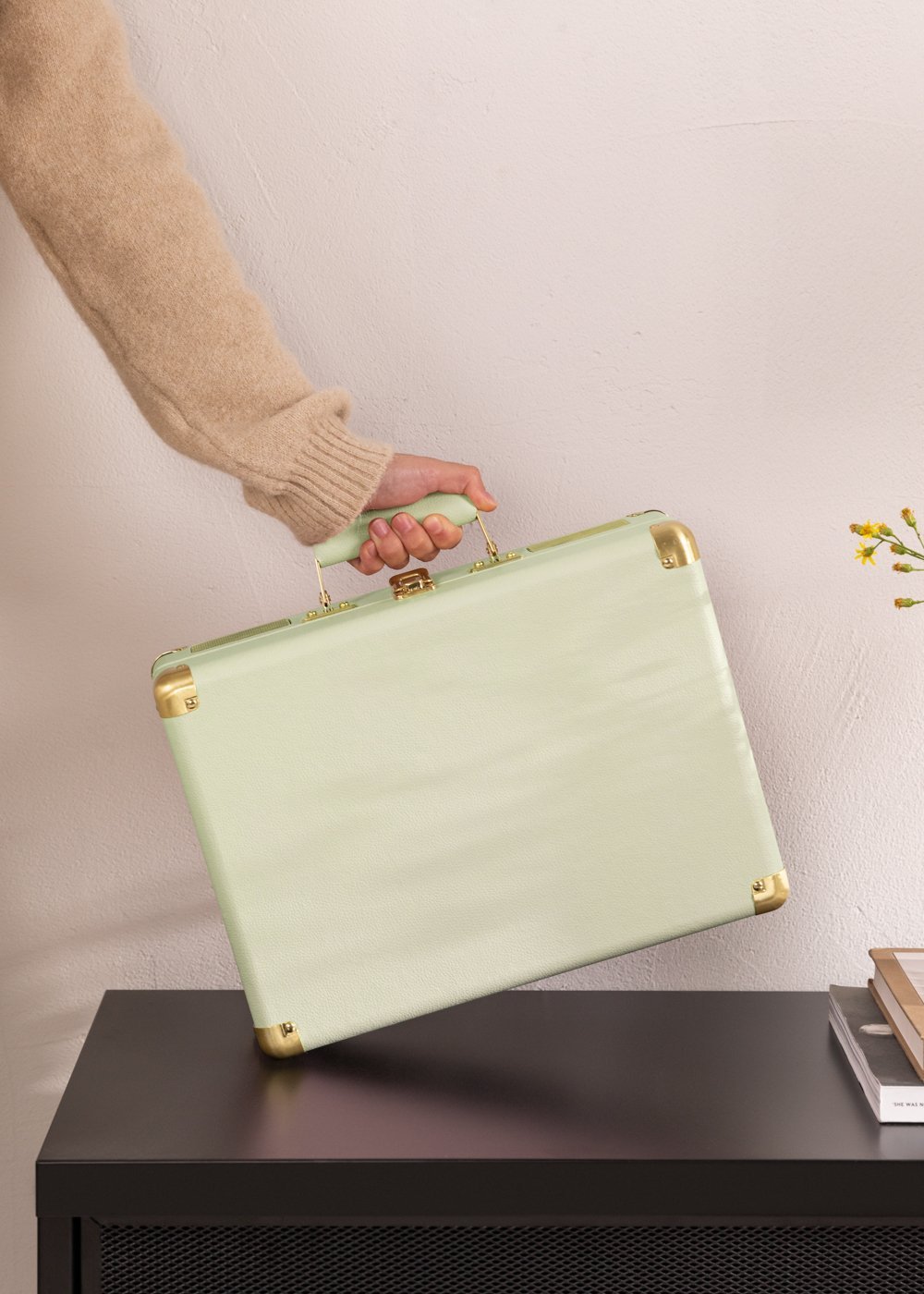 CREATE - RECORD PLAYER POP - Tourne-disque portable avec Bluetooth USB, SD, MicroSD et MP3 , image de la galerie 5