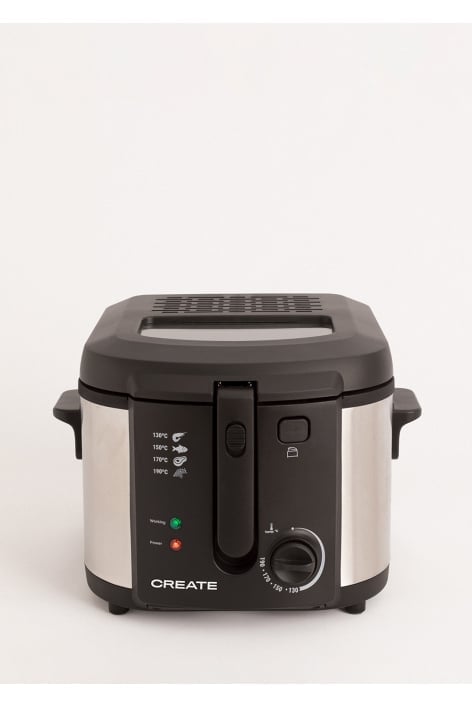 CREATE - FRYER OIL PRO - Friteuse électrique 3L