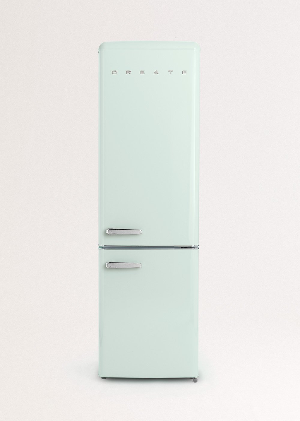CREATE - RÉFRIGÉRATEUR STYLANCE 244L - Réfrigérateur combiné de style rétro, image de la galerie 2