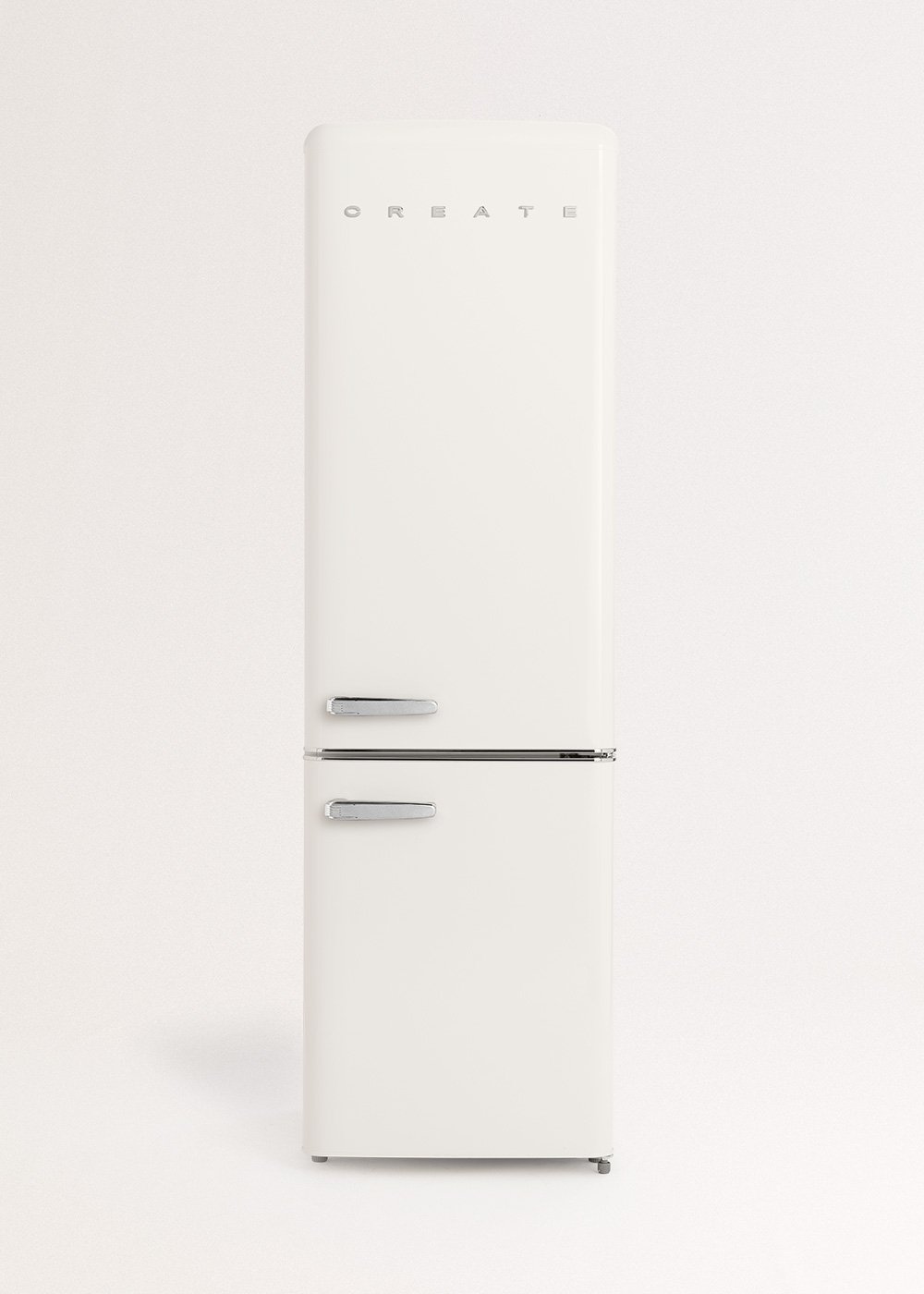 CREATE - RÉFRIGÉRATEUR STYLANCE 244L - Réfrigérateur combiné de style rétro, image de la galerie 2