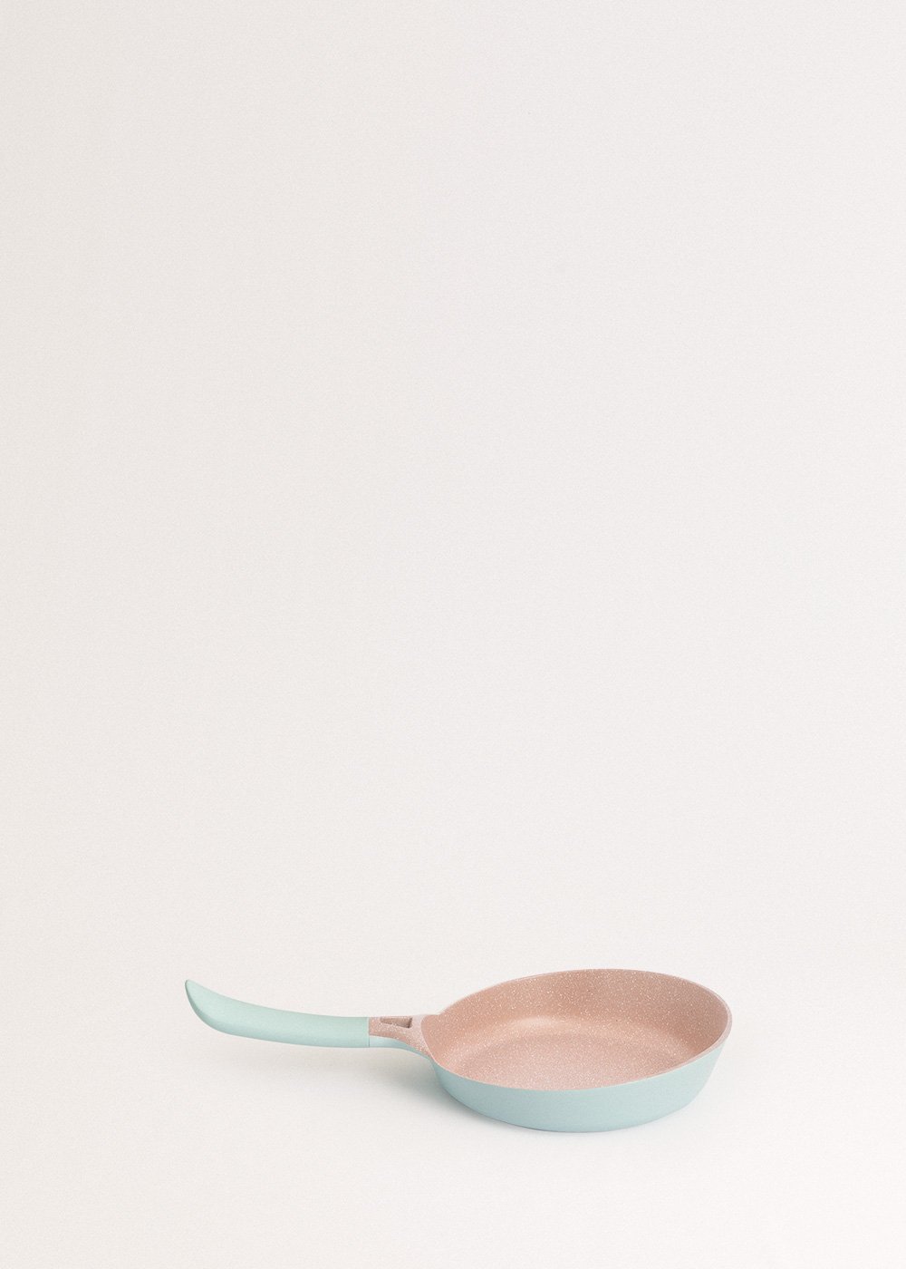CREATE - PAN STUDIO - Poêle en fonte d'aluminium et manche en bakélite , image de la galerie 1