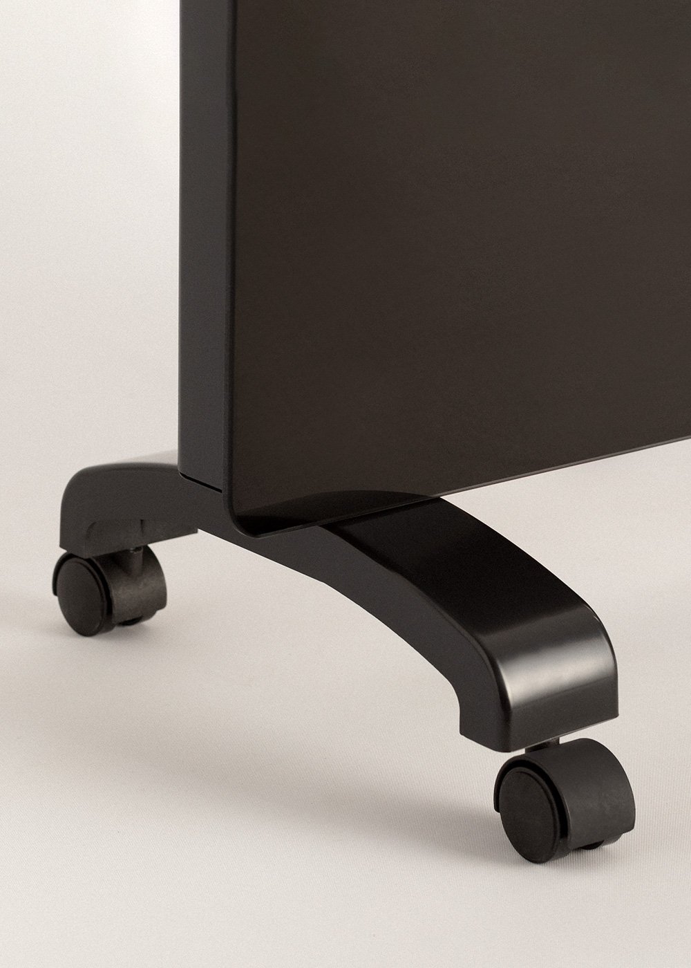 CREATE - WARM CRYSTAL 2000W - Convecteur électrique en verre WiFi, image de la galerie 3