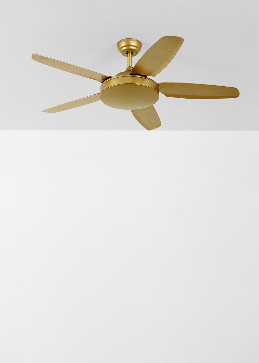 CREATE - WIND FLAT - Ventilateur de plafond 40W silencieux Ø132 cm, image de la galerie 2