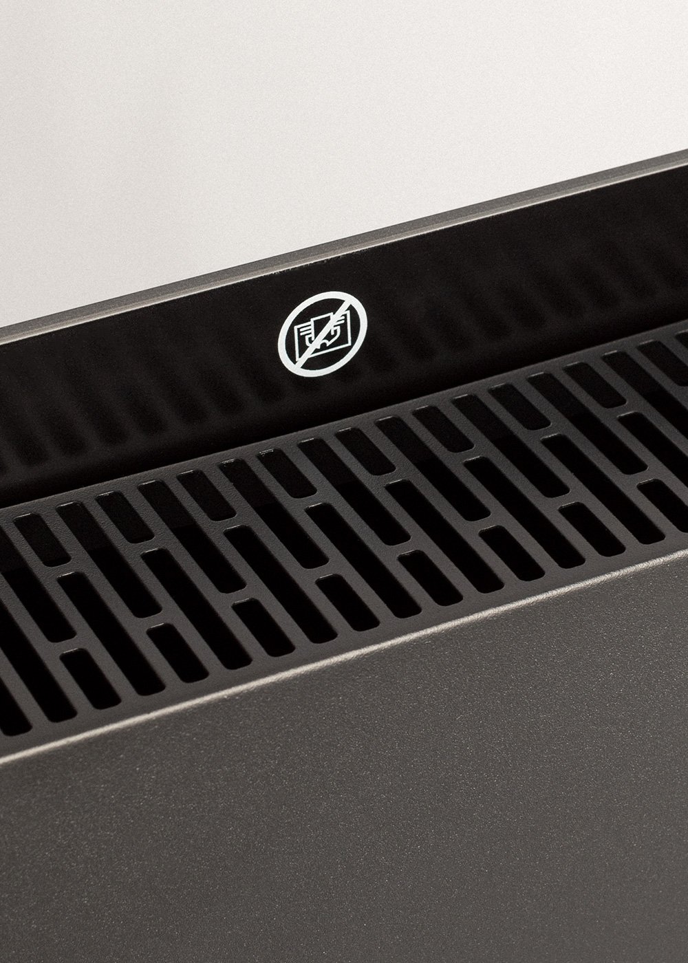 CREATE - WARM CRYSTAL 1500W - Convecteur électrique en verre avec WiFi, image de la galerie 5