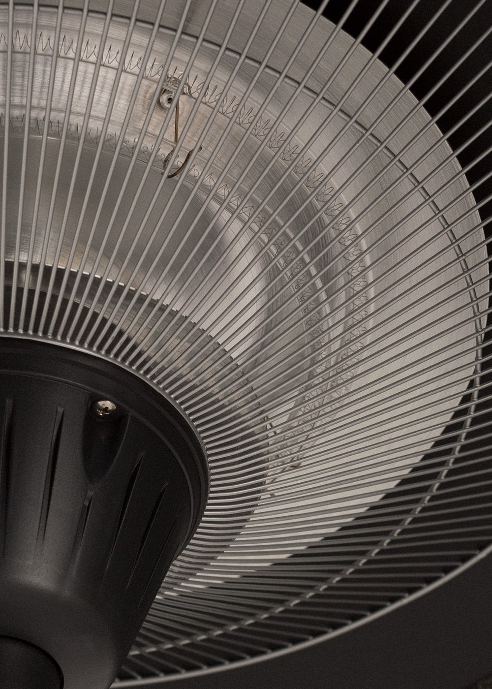 CREATE - PATIO HEATER - Chauffage infrarouge pour terrasses et extérieurs, image de la galerie 5