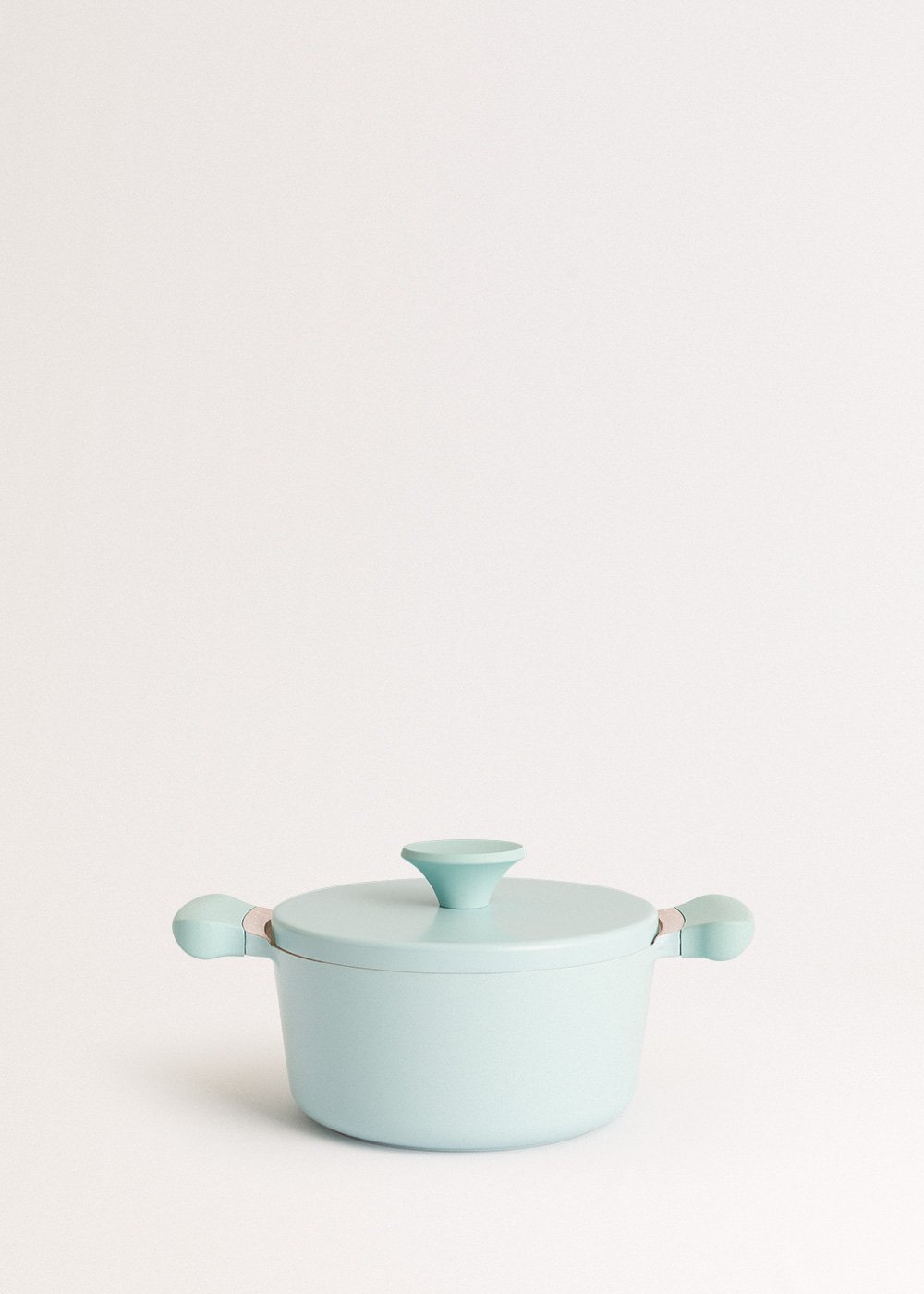 CREATE - POT STUDIO - Casserole en fonte d'aluminium avec poignées en bakélite , image de la galerie 1