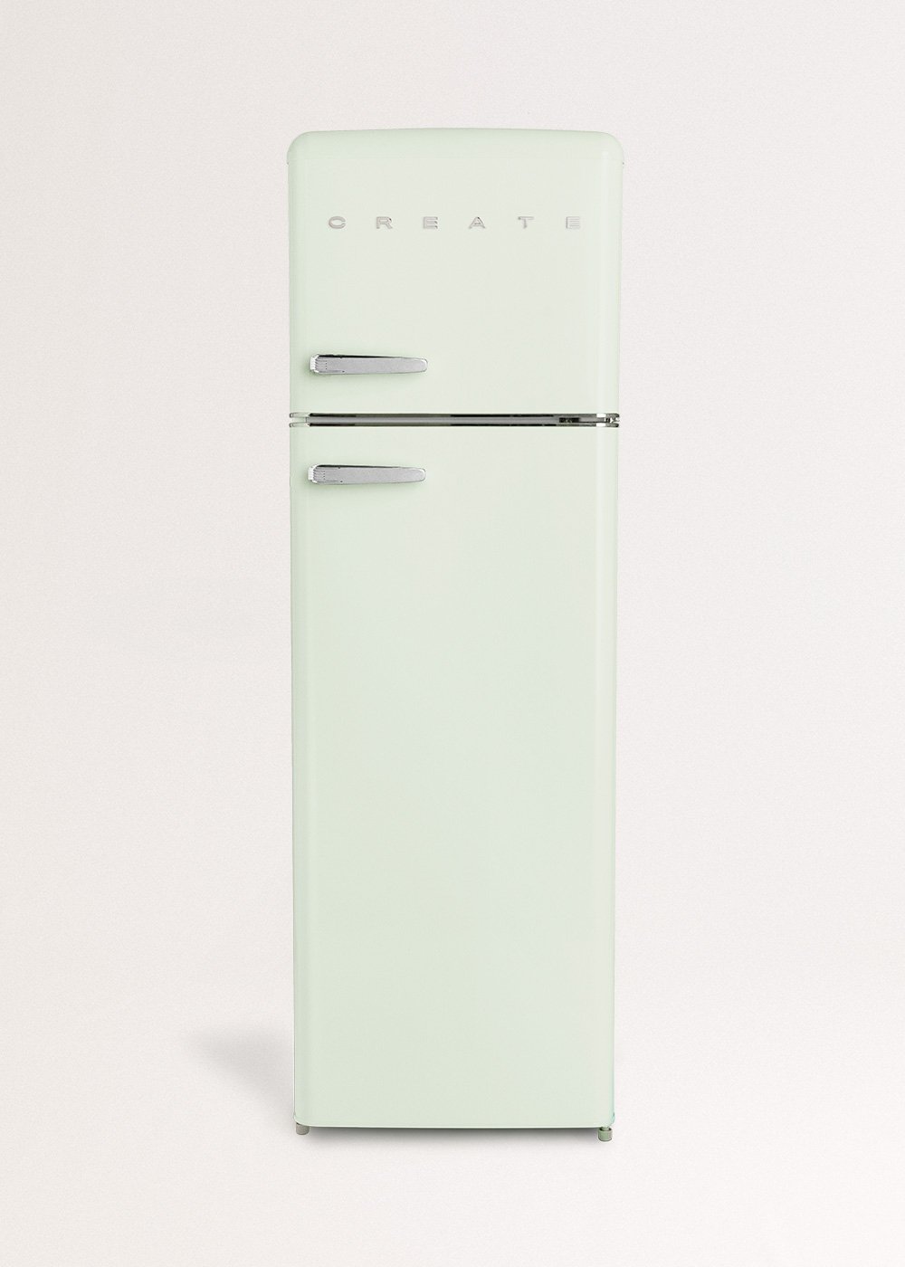 CREATE - FRIDGE STYLANCE TOP 246L - Réfrigérateur combiné de style rétro , image de la galerie 2