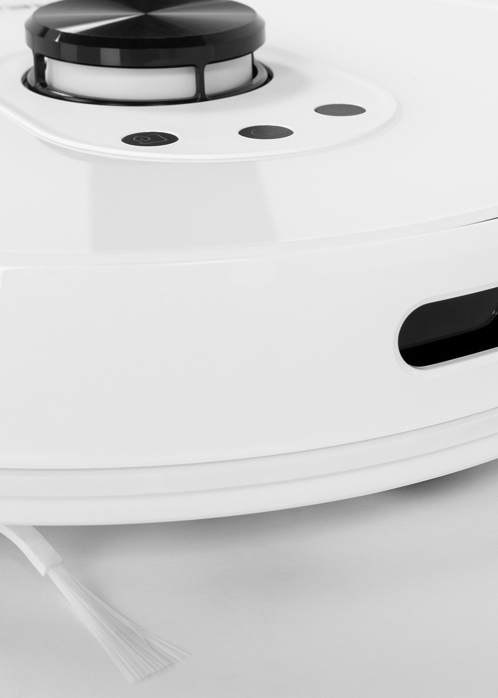 CREATE - NETBOT LS27 - Aspirateur Robot Laveur laser avec station de vidange automatique 2700Pa, image de la galerie 5